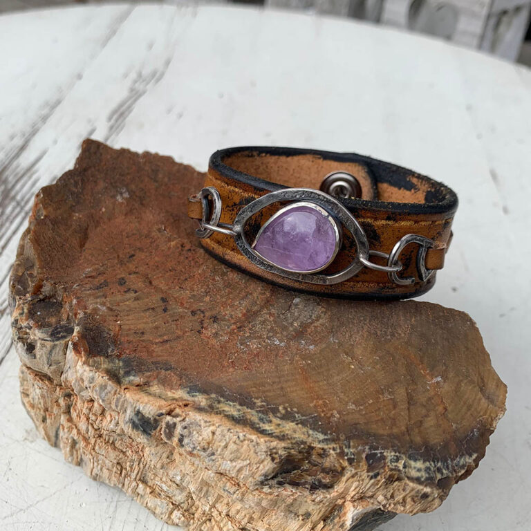 Amethist voor je sieraad