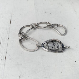 schakelarmband met toermalijnkwarts