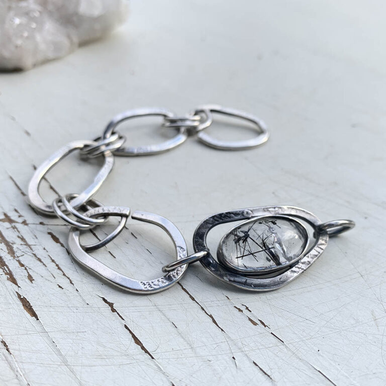 Toermalijnkwarts in je armband