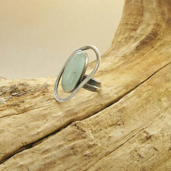 Aquamarijn voor sterrenbeeld waterman