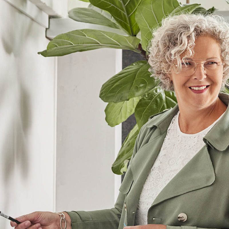 Saskia is een trouwe fan van InnerJewels