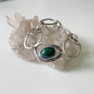 chrysocolla voor je armband