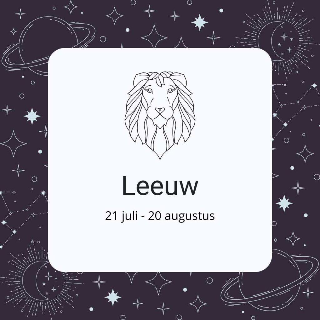 Stenen voor innerlijke rust en Leeuw