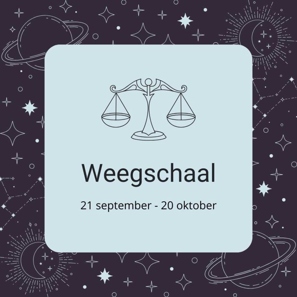 Stenen voor innerlijke rust en Weegschaal