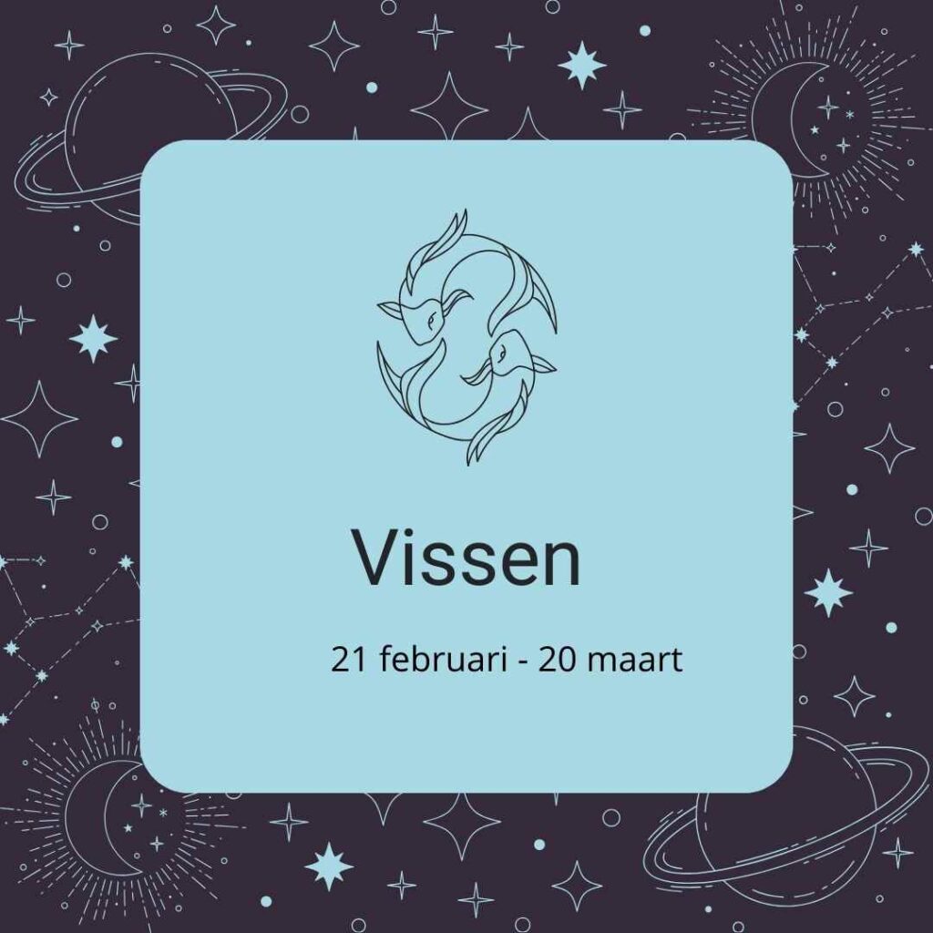 Stenen voor innerlijke rust en Vissen