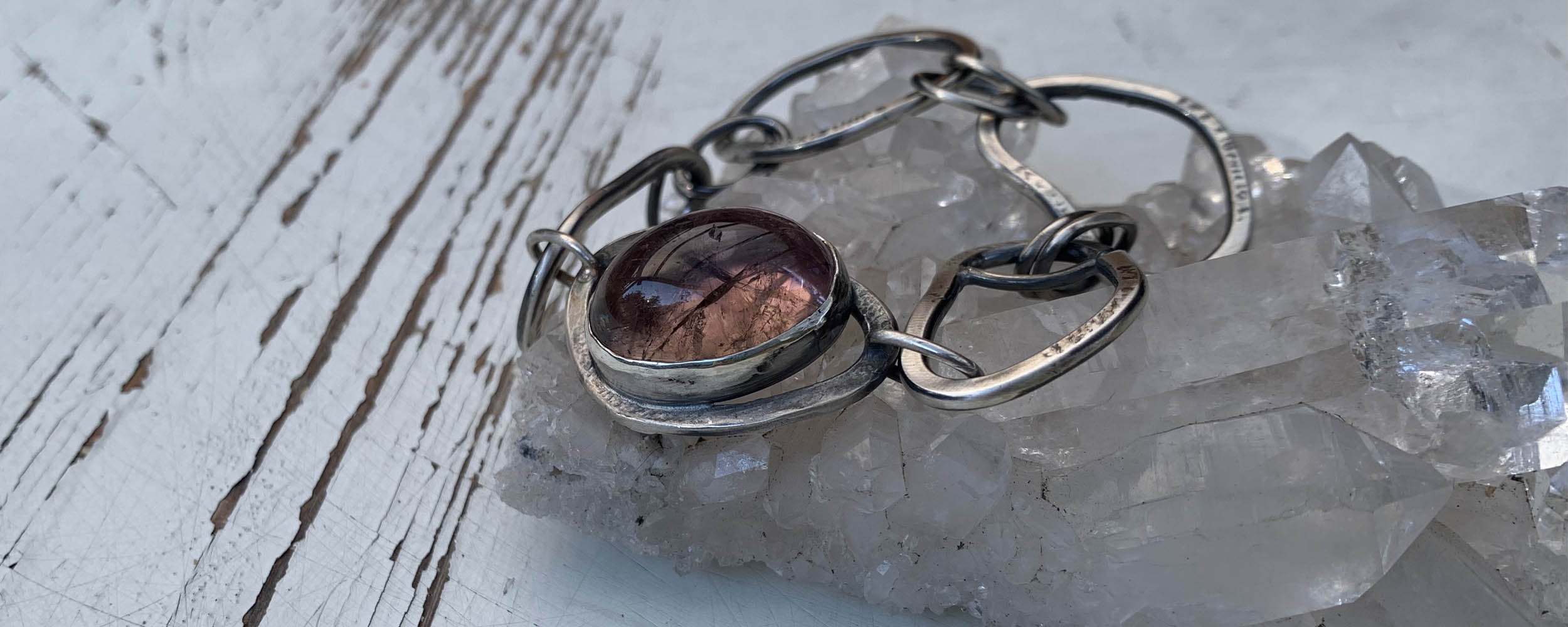 Ametrien in je sieraad