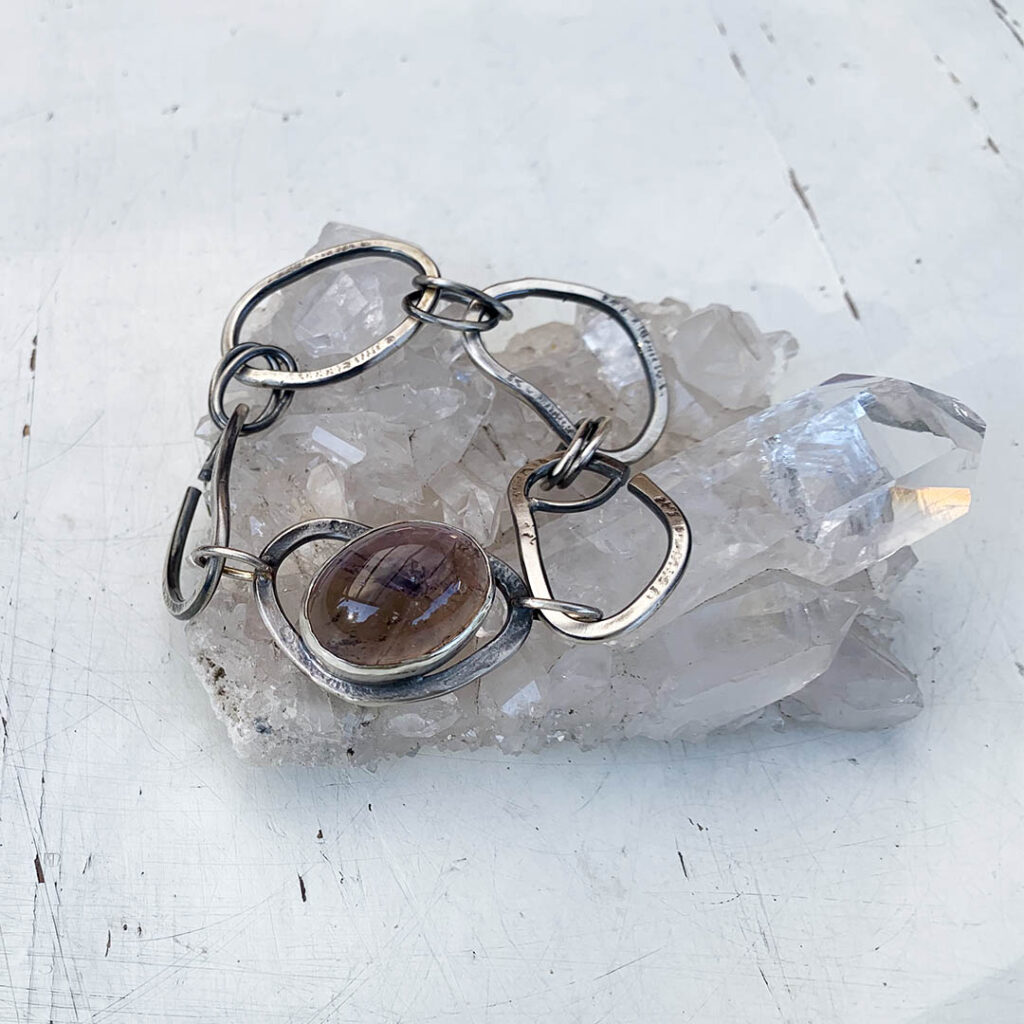 Inspiratie voor je kerstcadeau, een armband