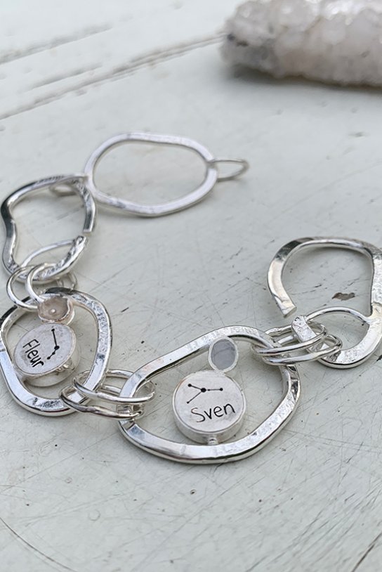 Hele persoonlijke armband