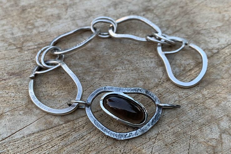 Rookkwarts in je sieraad