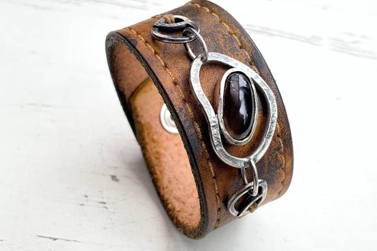 Rookkwarts in je sieraad