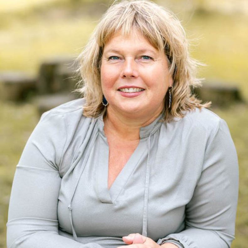 Marjon is een trouwe fan van InnerJewels